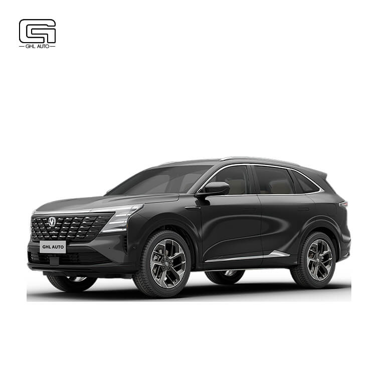 Changan CS 75 Plus SUV Left Hand Drive Car China Vehicles Factory Wholesale Worldwide