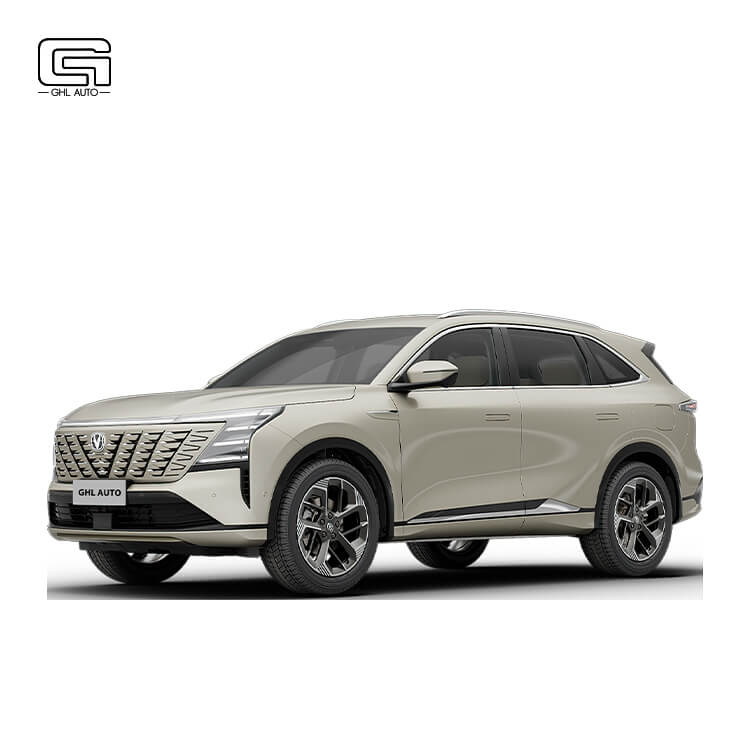 Changan CS 75 Plus SUV Left Hand Drive Car China Vehicles Factory Wholesale Worldwide