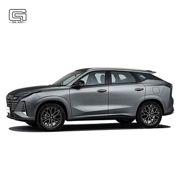 Changan Automotive UNI-Z Gasoline SUV 2025 1.5T DCT 200km/h