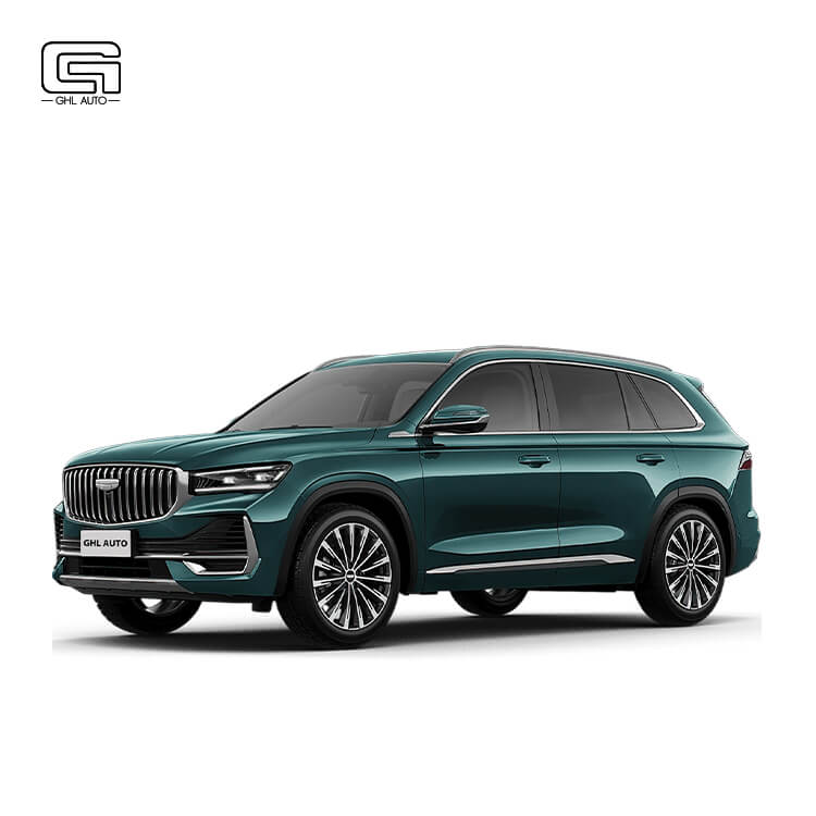 Geely Xingyue L monjaro  Gas Car SUV Long Range New Standard Brand New Left Hand Drive Gasoline Car