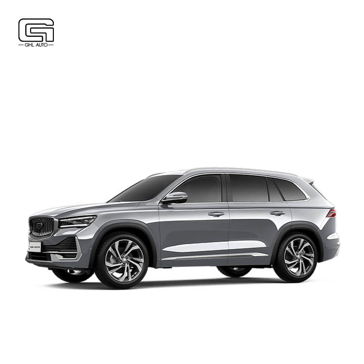 Geely Xingyue L monjaro  Gas Car SUV Long Range New Standard Brand New Left Hand Drive Gasoline Car