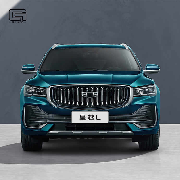 Geely Xingyue L monjaro  Gas Car SUV Long Range New Standard Brand New Left Hand Drive Gasoline Car