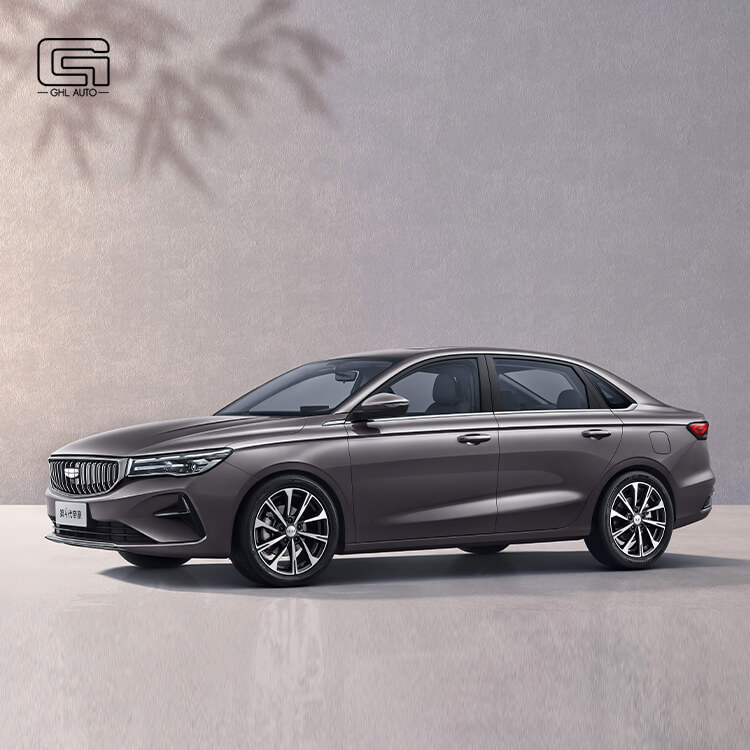 Geely Emgrand Sedan 5 Speed MT CVT Cost-Effeictive Hot Sale #92 Petrol Car