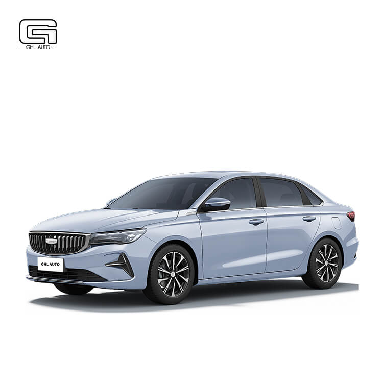 Geely Emgrand Sedan 5 Speed MT CVT Cost-Effeictive Hot Sale #92 Petrol Car