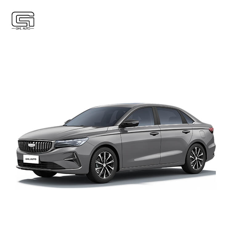 Geely Emgrand Sedan 5 Speed MT CVT Cost-Effeictive Hot Sale #92 Petrol Car