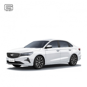 Geely Emgrand Sedan 5 Speed MT CVT Cost-Effeictive Hot Sale #92 Petrol Car