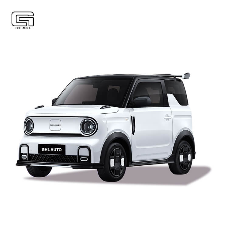 Panda 2025 200km Panda Kart Geely Pand LC mini EV 3 doors 4 seats mini ev