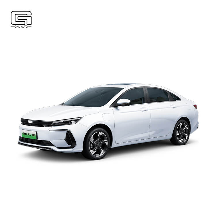 Geely Emgrand L HiP 2024 1.5TD-DHT Hybrid EV