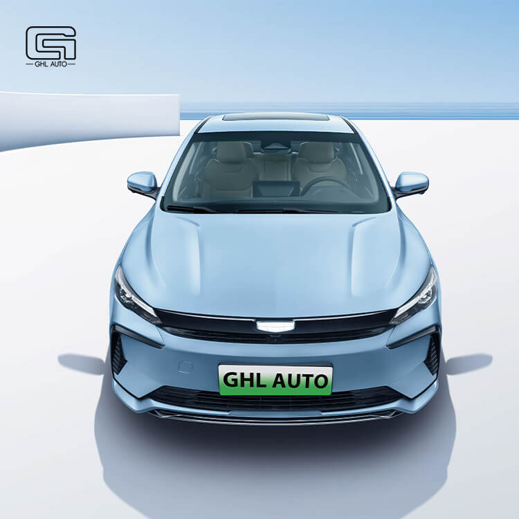 Geely Emgrand L HiP 2024 1.5TD-DHT Hybrid EV