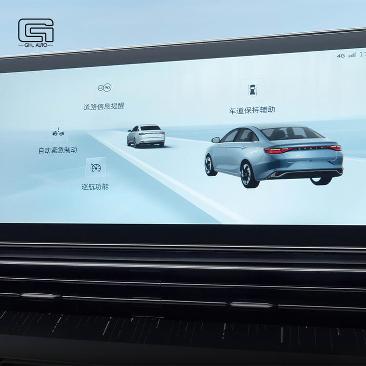 Geely Emgrand L HiP 2024 1.5TD-DHT Hybrid EV
