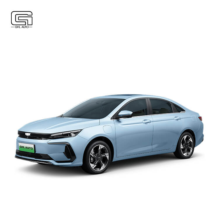 Geely Emgrand L HiP 2024 1.5TD-DHT Hybrid EV