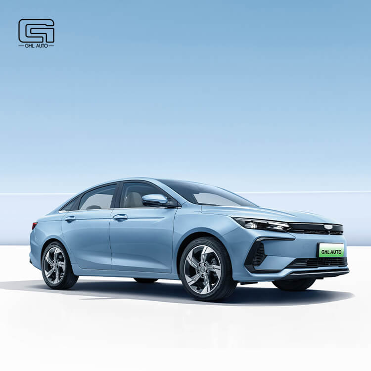 Geely Emgrand L HiP 2024 1.5TD-DHT Hybrid EV