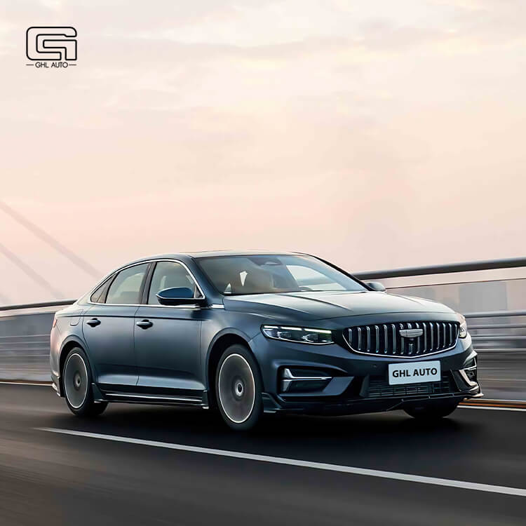 Geely Starry Xingrui Preface 2025Sedan Best Seller Multicolor Four wheel Cheap Gasoline Cars Vehicle