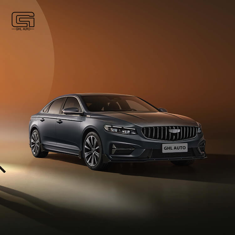 Geely Starry Xingrui Preface 2025Sedan Best Seller Multicolor Four wheel Cheap Gasoline Cars Vehicle