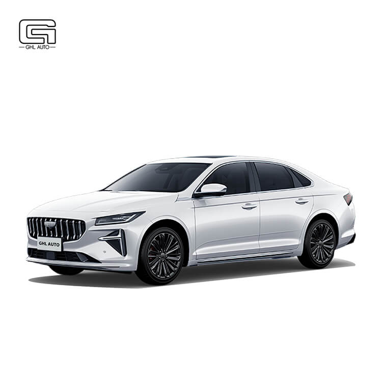 Geely Preface L Hybrid EV 5 seater sedan 136 horse power max speed 200km/h