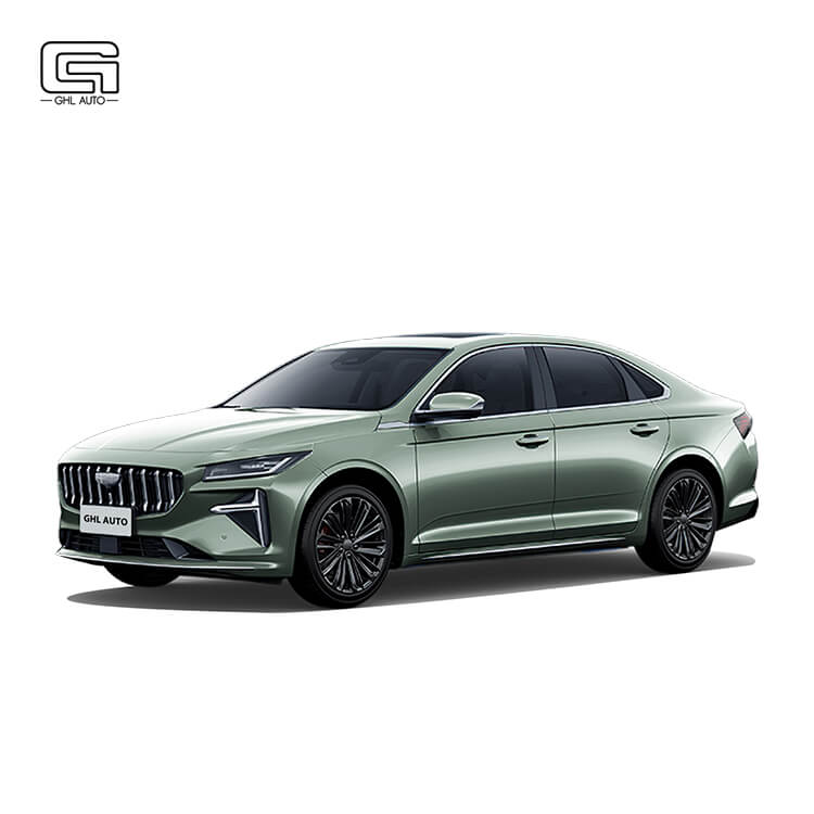 Geely Preface L Hybrid EV 5 seater sedan 136 horse power max speed 200km/h