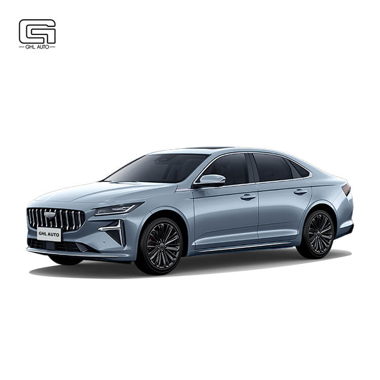 Geely Preface L Hybrid EV 5 seater sedan 136 horse power max speed 200km/h