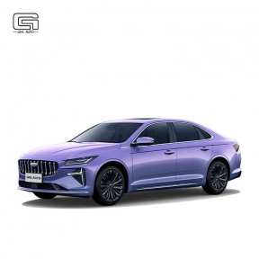 Geely Preface L Hybrid EV 5 seater sedan 136 horse power max speed 200km/h