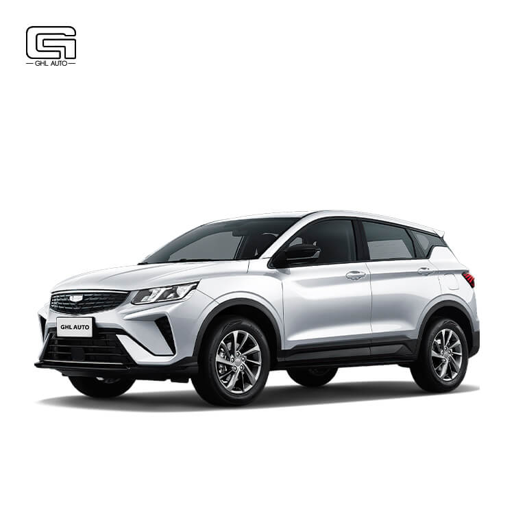 Geely Coolray petrol cars gasoline pump car geely binyue cheap price for sale 2025 brand new car