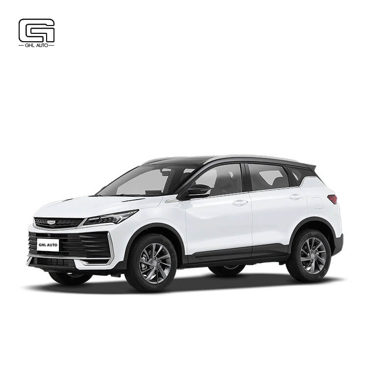 Geely Coolray L Gasoline SUV Binyue 2025 Binyue L 1.5TD DCT Star Diamond
