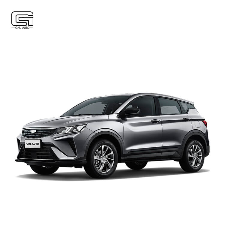 Geely Coolray petrol cars gasoline pump car geely binyue cheap price for sale 2025 brand new car