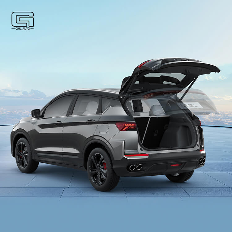 Geely Coolray L Gasoline SUV Binyue 2025 Binyue L 1.5TD DCT Star Diamond