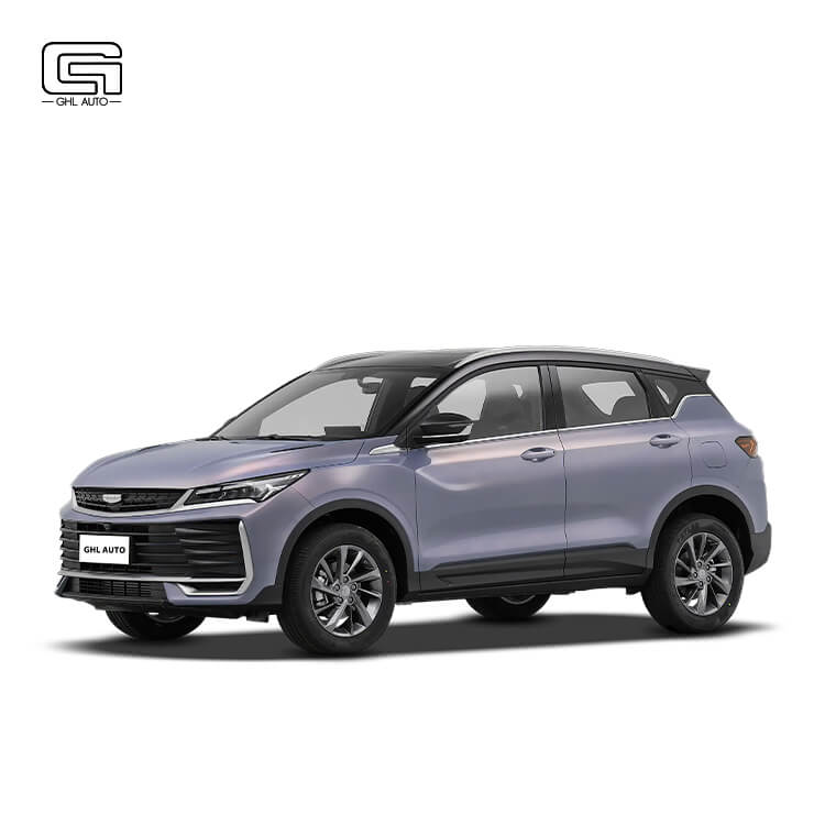Geely Coolray L Gasoline SUV Binyue 2025 Binyue L 1.5TD DCT Star Diamond