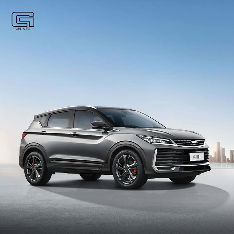 Geely Coolray L Gasoline SUV Binyue 2025 Binyue L 1.5TD DCT Star Diamond