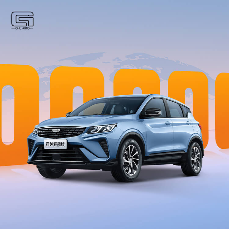 Geely Coolray petrol cars gasoline pump car geely binyue cheap price for sale 2025 brand new car