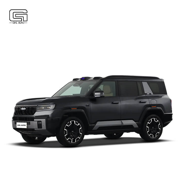 Formula Leopard 8 large SUV plug-in hybrid ev