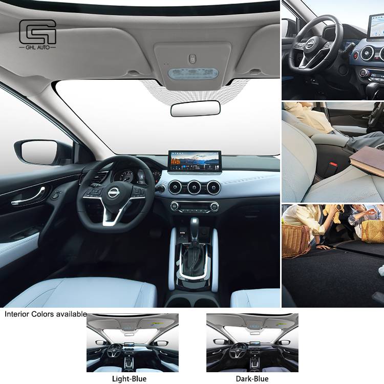 Japan Nissan QASHQAI SUV 0Km Second-Hand SUV New car China factory In Stock