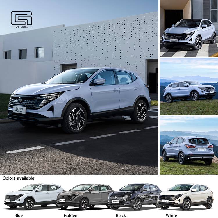 Japan Nissan QASHQAI SUV 0Km Second-Hand SUV New car China factory In Stock