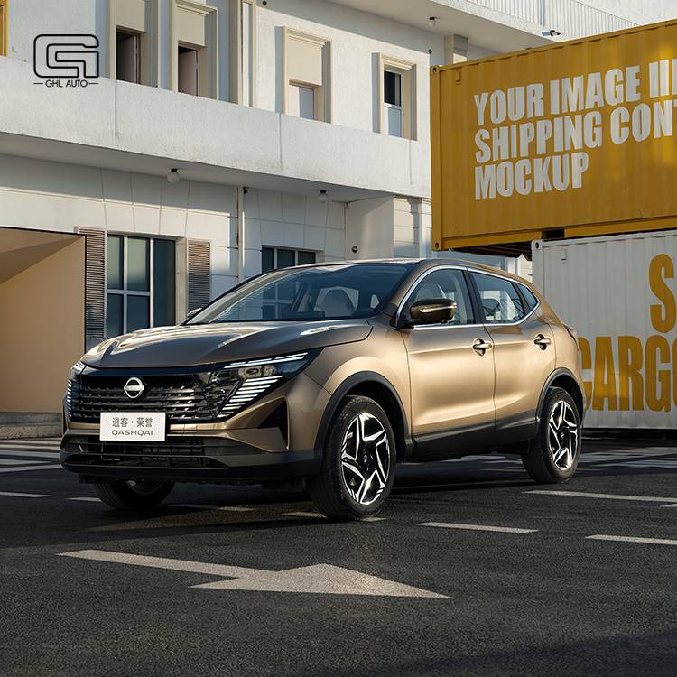 Japan Nissan QASHQAI SUV 0Km Second-Hand SUV New car China factory In Stock