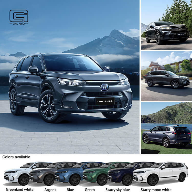 Honda Breeze High-energy Safety Intelligent Control SUV Gasoline and Hybrid Car