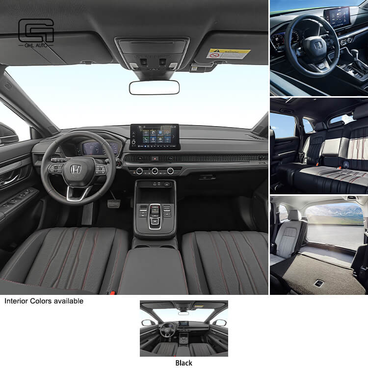 Honda Breeze High-energy Safety Intelligent Control SUV Gasoline and Hybrid Car