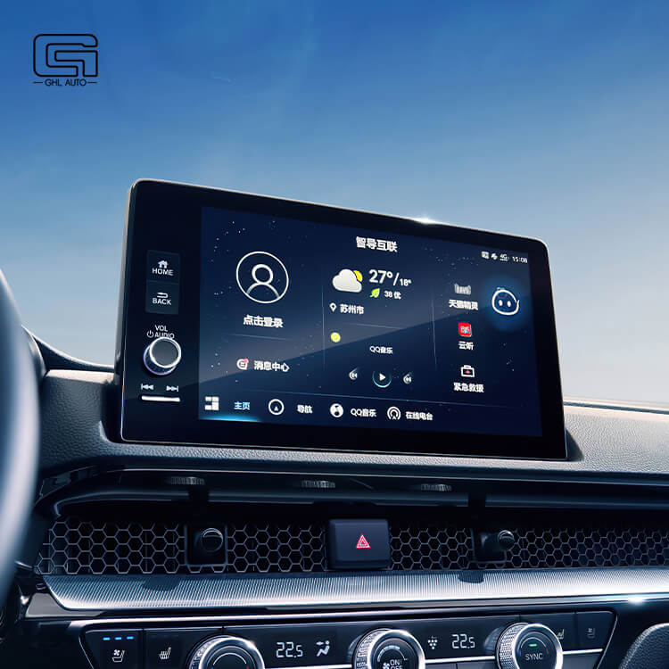 Honda Breeze High-energy Safety Intelligent Control SUV Gasoline and Hybrid Car