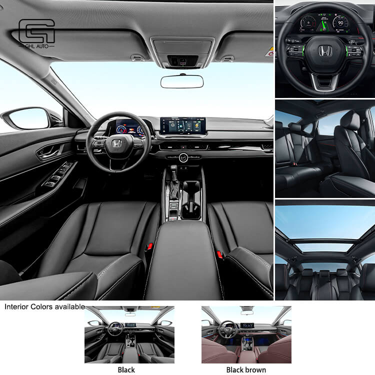 2025 Honda Inspire CVT Gasoline Sedan 192 Horse Power