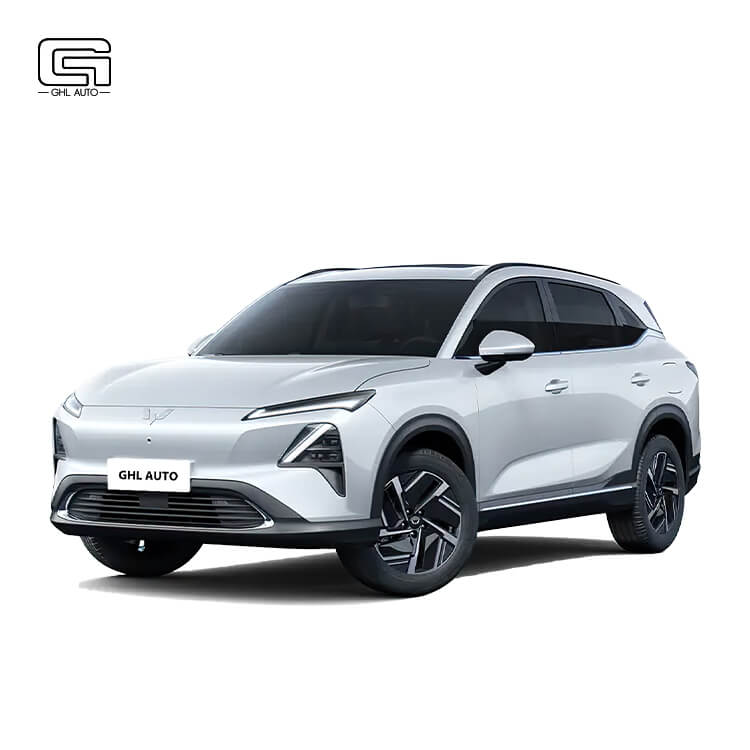Wuling Starlight S EV range 510km and PHEV electric range 130km plus 53L Gasoline Cost-effective EV