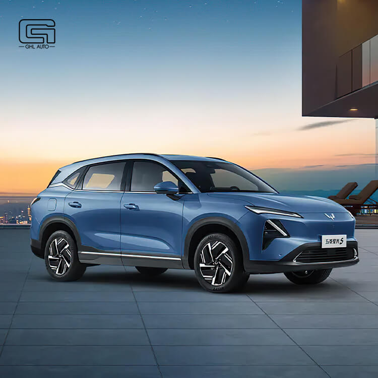 Wuling Starlight S EV range 510km and PHEV electric range 130km plus 53L Gasoline Cost-effective EV
