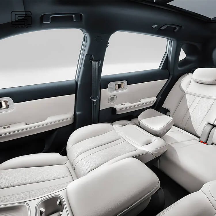 Wuling Starlight S EV range 510km and PHEV electric range 130km plus 53L Gasoline Cost-effective EV