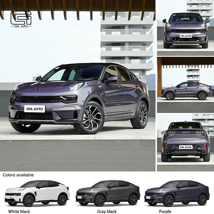 Lynk & Co 05 EM-P PHEV EM-P 1.5TD PM SUV