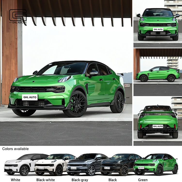 LYNK&CO 05 Gasoline Crossover SUV High Performance Car Wholesale