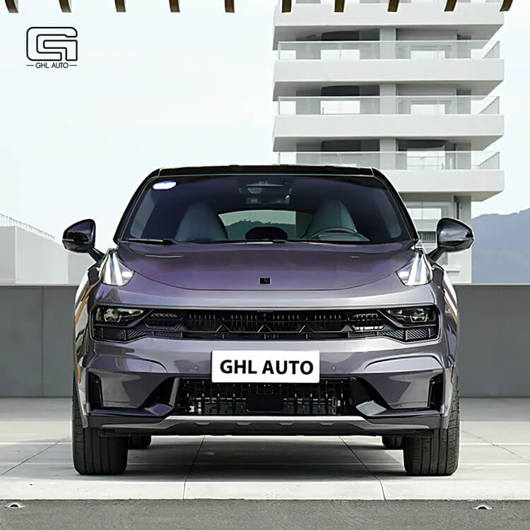 Lynk & Co 05 EM-P PHEV EM-P 1.5TD PM SUV