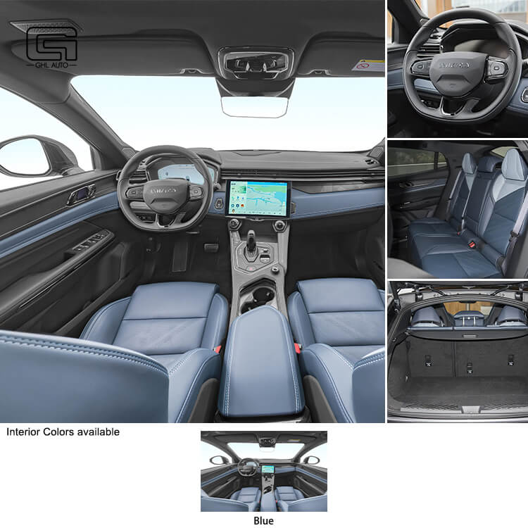 Lynk & Co 05 EM-P PHEV EM-P 1.5TD PM SUV