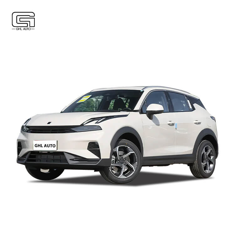 Lynk & Co 06 2025 Renew 1.5T Shero 7-speed wet dual clutch gasoline Small SUV wholesale