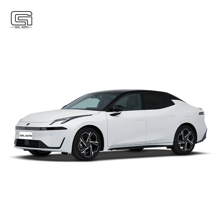 Lynk & Co 07 EM-P 2024 126 Long Range Ultra Gasoline Electric Hybrid Car