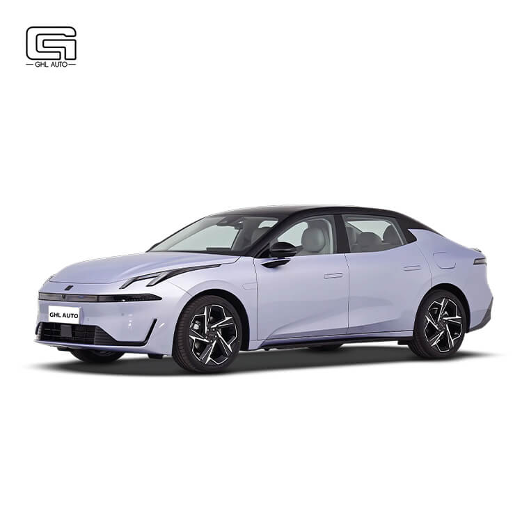 Lynk & Co 07 EM-P 2024 126 Long Range Ultra Gasoline Electric Hybrid Car