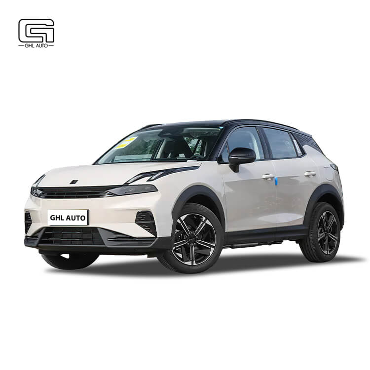 LynkCo 06 EM-P Plug-in Hybrid SUV Long range Gasoline and Electric hybric Vehicle