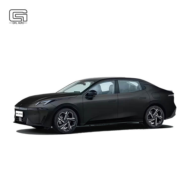 Lynk & Co 07 EM-P 2024 126 Long Range Ultra Gasoline Electric Hybrid Car