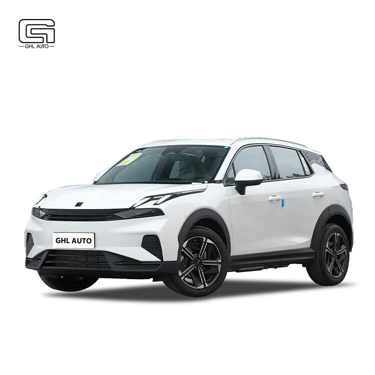 LynkCo 06 EM-P Plug-in Hybrid SUV Long range Gasoline and Electric hybric Vehicle